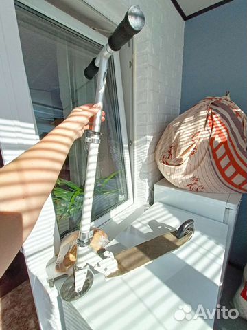 Самокат детский складной