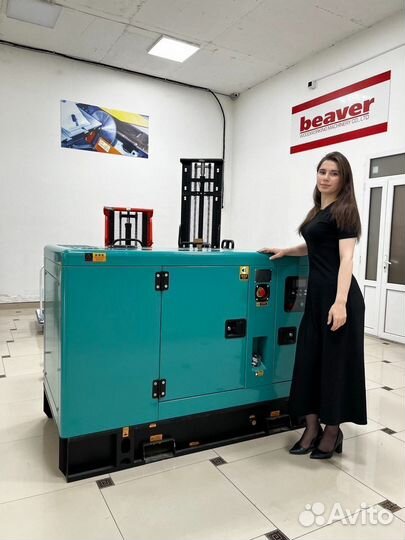 Дизельный генератор 150 кВт