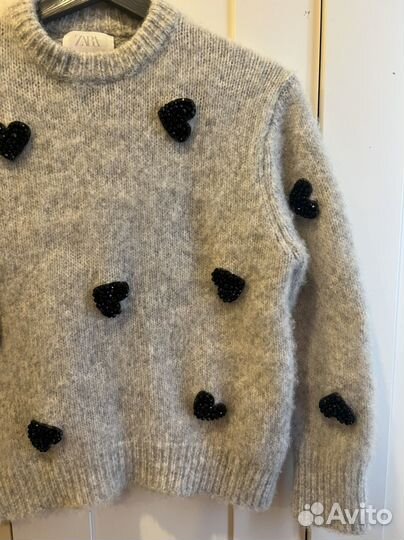 Свитер zara 152