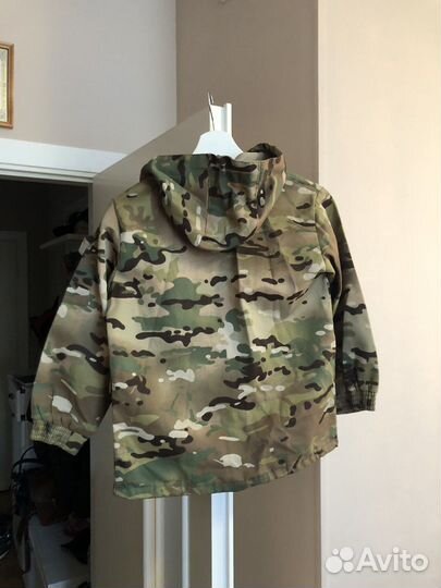 Костюм для начинающих рыбаков и грибников