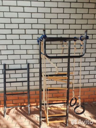 Детский спортивный комплекс