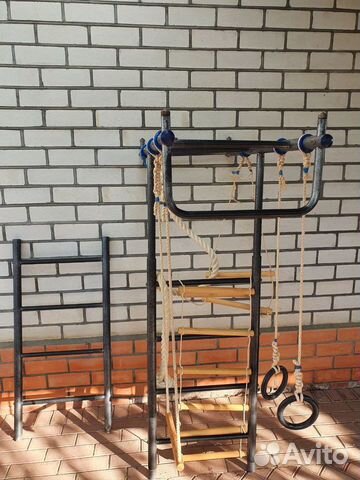 Детский спортивный комплекс