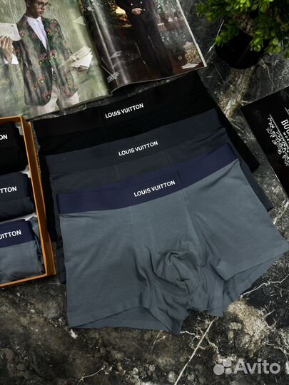 Трусы Louis Vuitton
