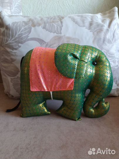 Слон. Таиланд