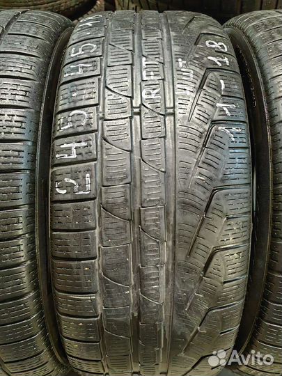 Pirelli Winter Sottozero 245/45 R18