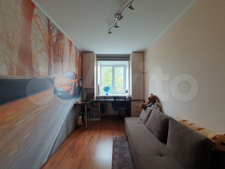 2-к. квартира, 42,2 м², 5/5 эт.