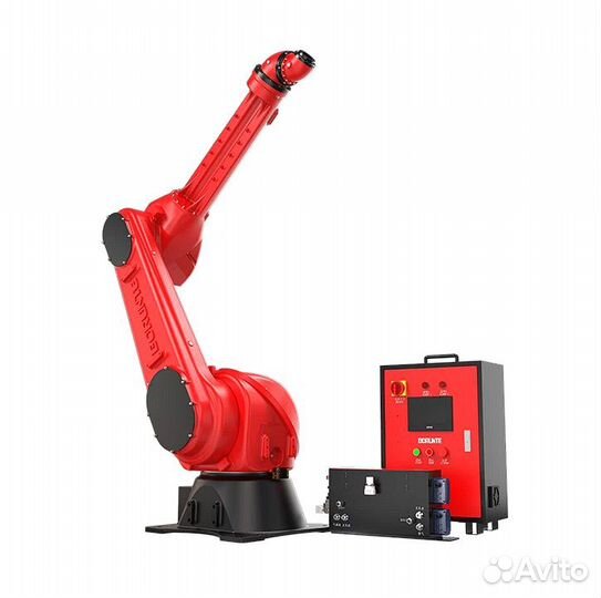 Влагозащищенный робот borunte для покраски