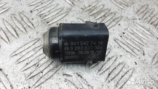 Парктроник задний mercedes benz R-class W251 (2NN0