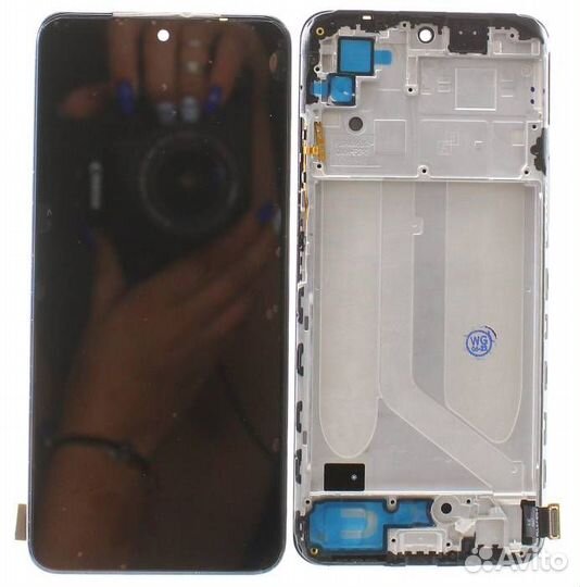 Дисплей для Xiaomi Redmi Note 10/10S/Poco M5s в ра