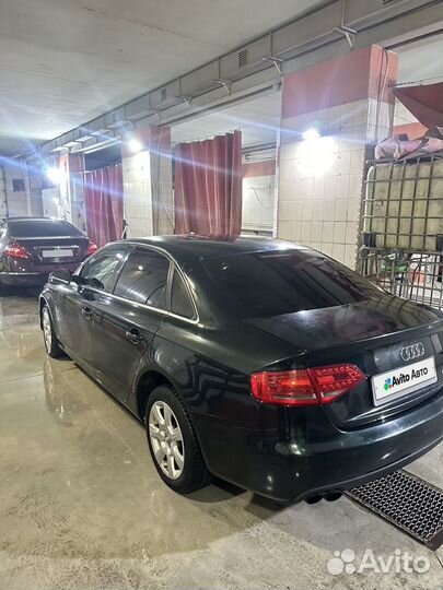 Audi A4 1.8 CVT, 2009, 333 333 км