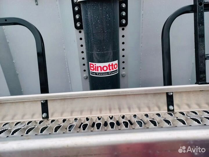 Полуприцеп самосвальный WIELTON NW 3 A 25 SK, 2022