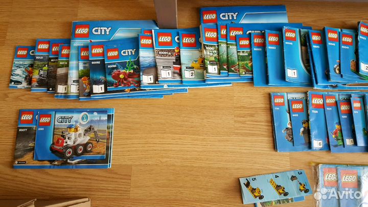 Инструкции Лего Lego