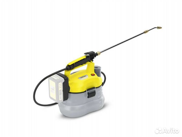 Опрыскиватель аккумуляторный Karcher PSU 4-18 *INT