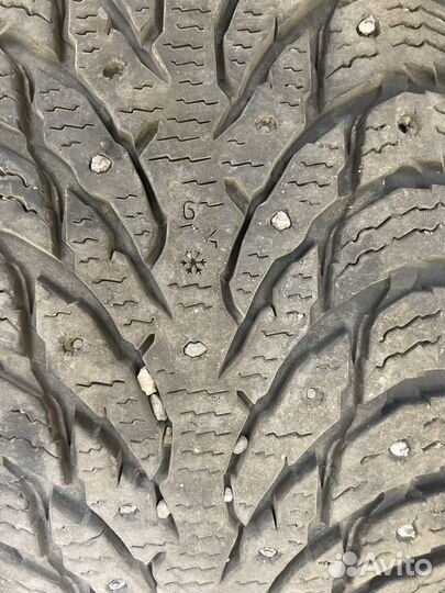 Комплект оригинальных колес R18 BMW X3 G01