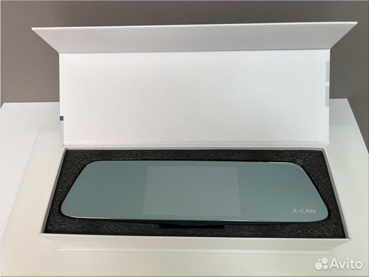 Видеорегистратор с Wi-Fi и GPS