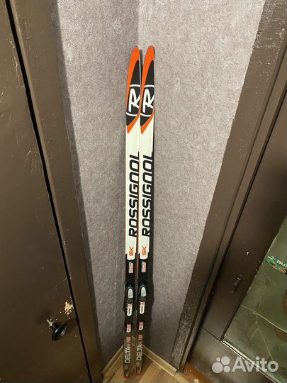 Беговые лыжи