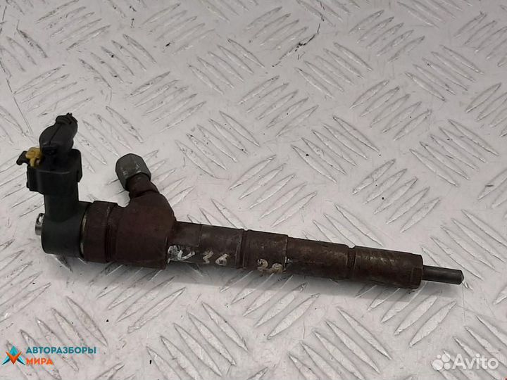 Форсунка Opel Zafira (A) рест. 2005 93184794