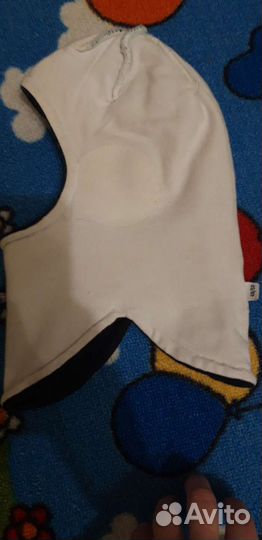 Шапка-шлем Tokka Tribе 50