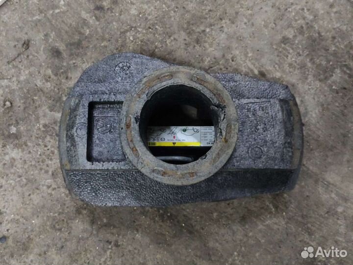 Volkswagen Polo 5 набор инструментов