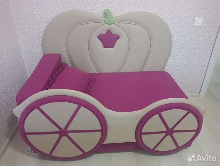 Детский диван