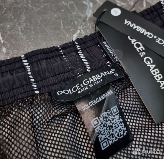 Шорты плавательные Dolce&Gabbana