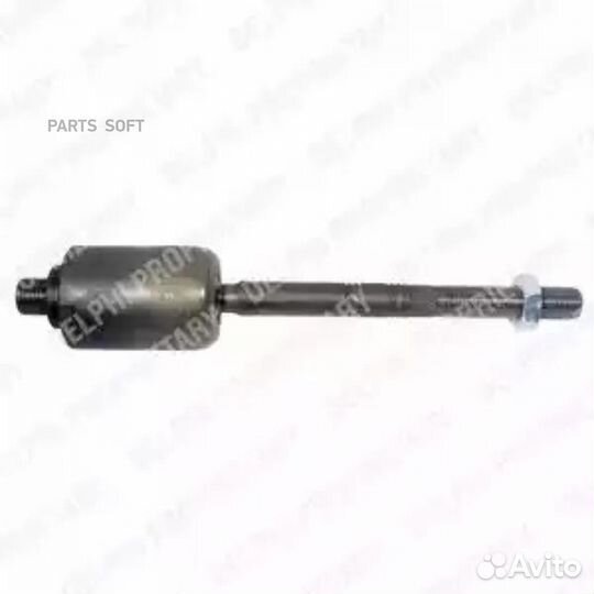 Delphi TA2345 Тяга рулевая голая L/R