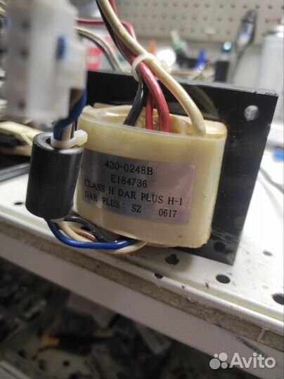 Понижающий трансформатор 430-0248B