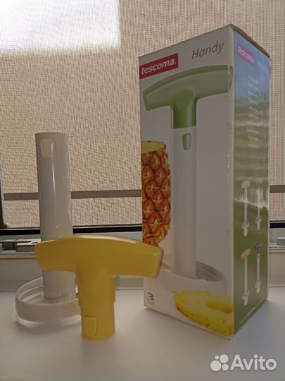 Нож для ананаса handy tescoma