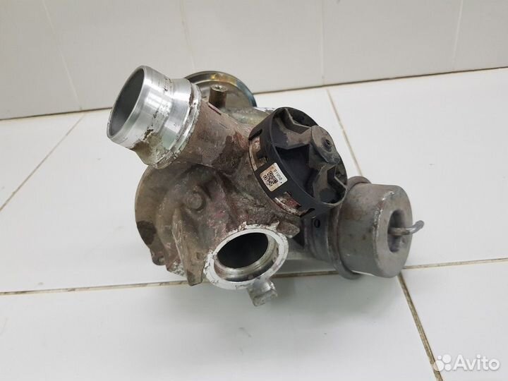 Турбина (Geely Coolray)