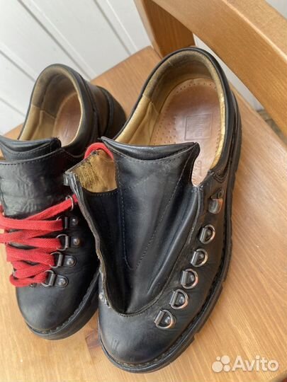 Fracap женские ботинки