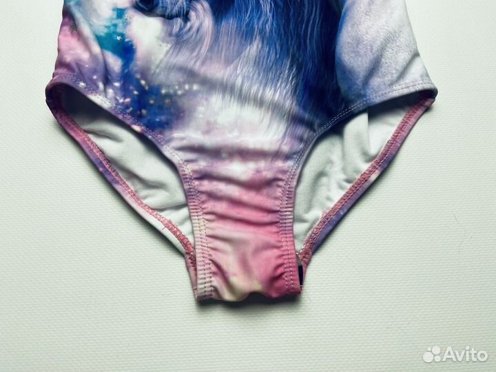 Купальник слитный 116