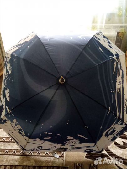 Зонт трость