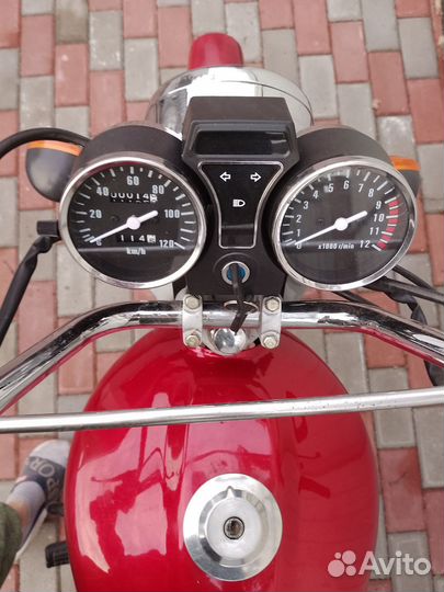 Продам мопед alpha 110 кубов