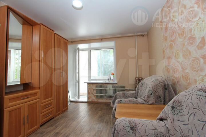 1-к. квартира, 35 м², 2/9 эт.