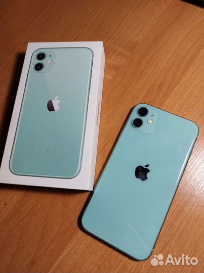 Телефон iPhone 11