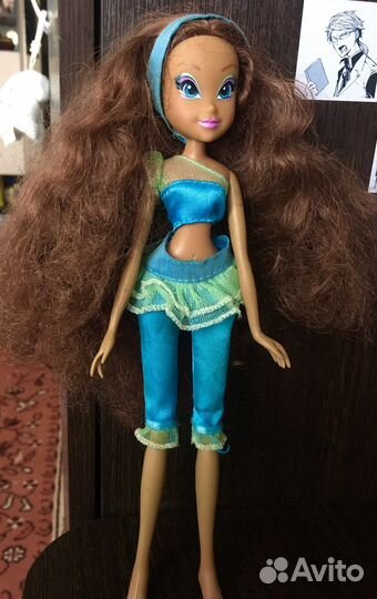 Winx куклы