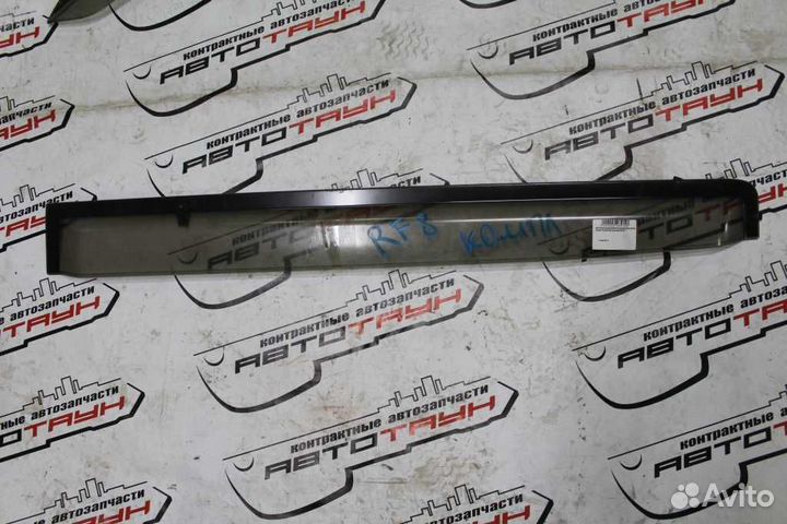 Ветровик honda stepwgn RF3 RF4 RF5 RF6 RF7 RF8 F B