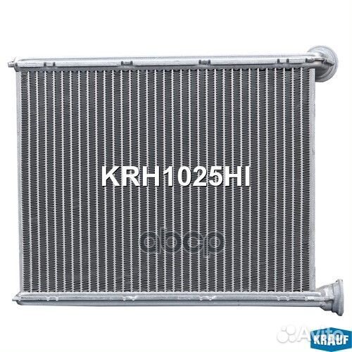 Радиатор отопителя KRH1025HI Krauf