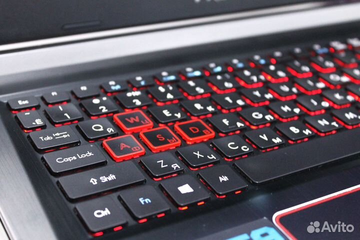 Игровой ноутбук Acer Predator Helios 300