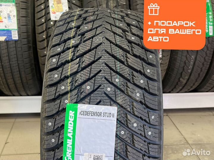 Grenlander Icedefensor Stud II 315/35 R21 96T