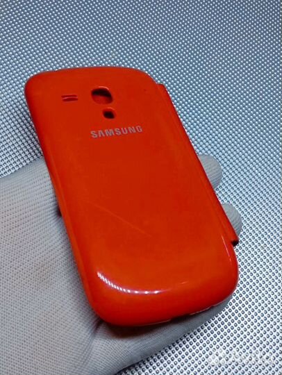 Samsung Galaxy S3 mini gt i8190. Чехол - крышка