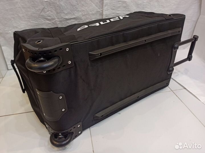 Баул Bauer 32 дюйма сумка на колёсах для юниоров