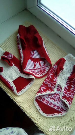 Одежда для маленькой собачки