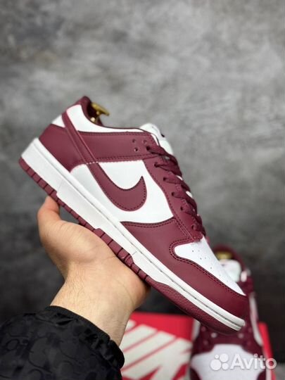 Nike Dunk Кроссовки