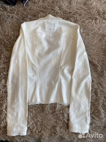 Джинсовая куртка S.Oliver