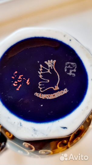 Сервиз СССР