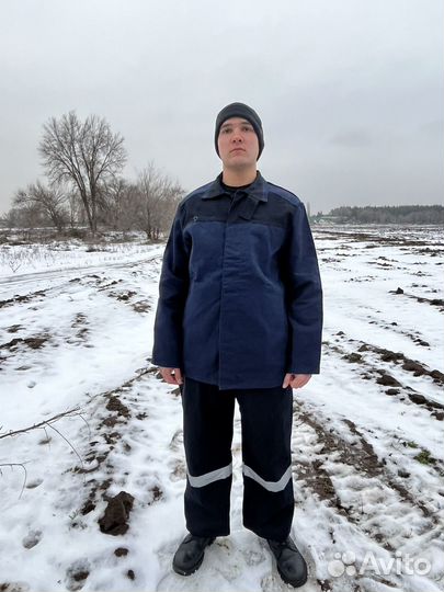 Костюм сварщика летний