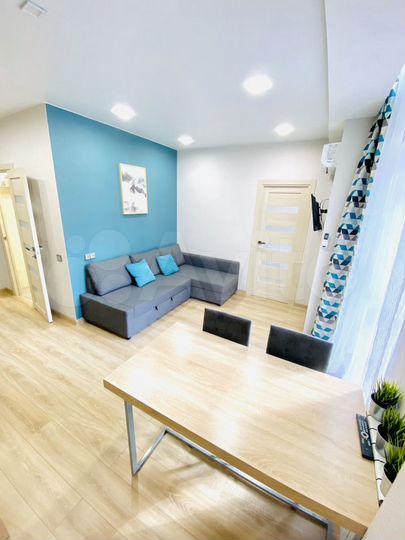 2-к. квартира, 44 м², 3/4 эт.