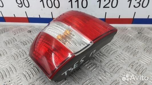 Фонарь задний правый volvo V40 VW (TSE05MY01)