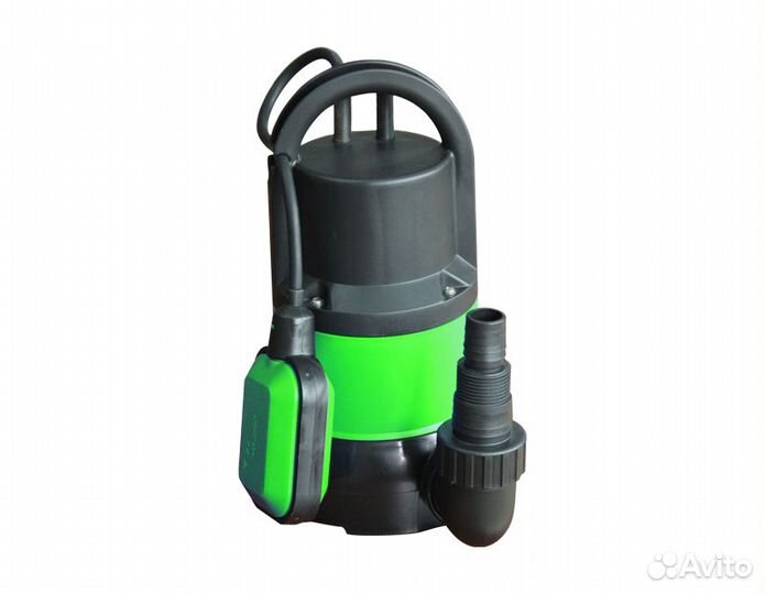 Дренажный насос для чистой воды